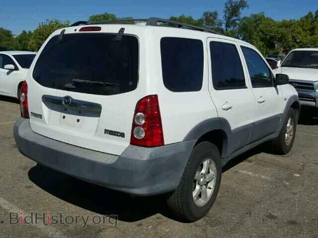 2006 MAZDA TRIBUTE - VIN: 4F2YZ02Z96KM25816 - Фото 4