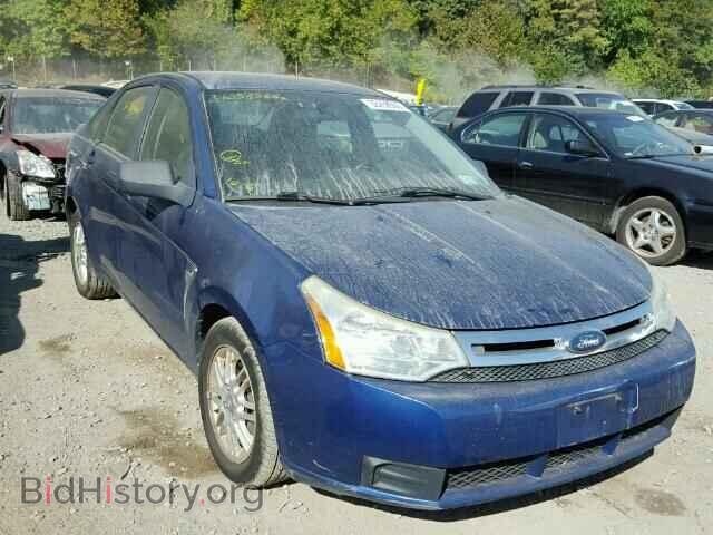 Photo 1FAHP35N28W249189 - FORD FOCUS 2008