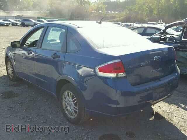 2008 FORD FOCUS - VIN: 1FAHP35N28W249189 - Фото 3
