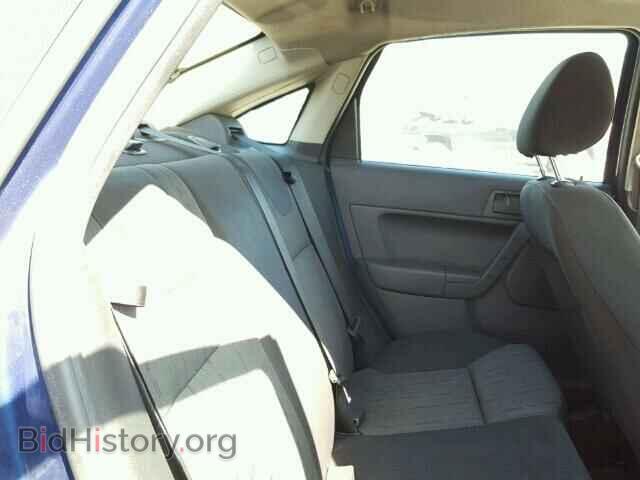 2008 FORD FOCUS - VIN: 1FAHP35N28W249189 - Фото 6