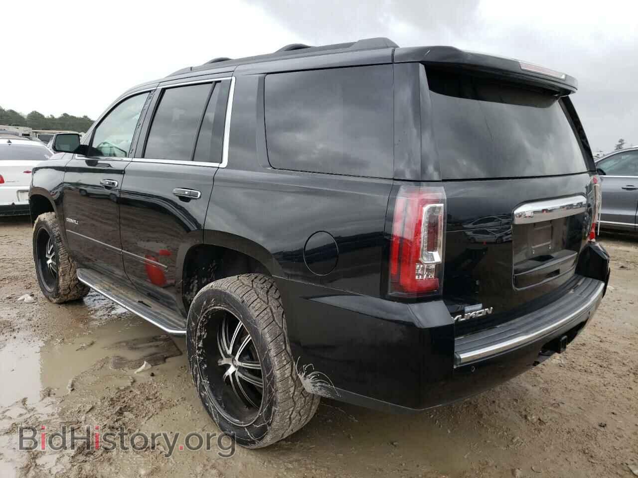 2015 GMC YUKON - VIN: 1GKS2CKJ2FR742936 - Фото 3