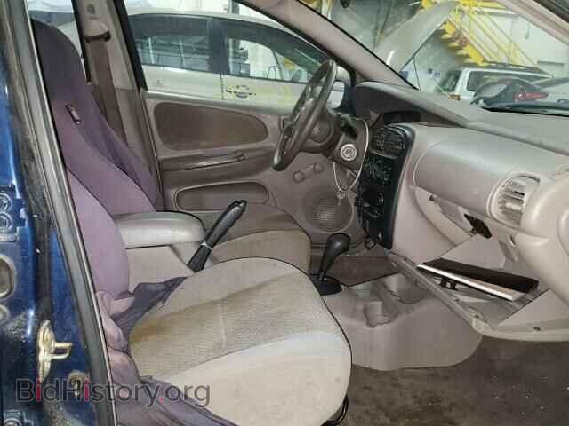 2000 DODGE NEON - VIN: 1B3ES46C4YD807345 - Фото 5