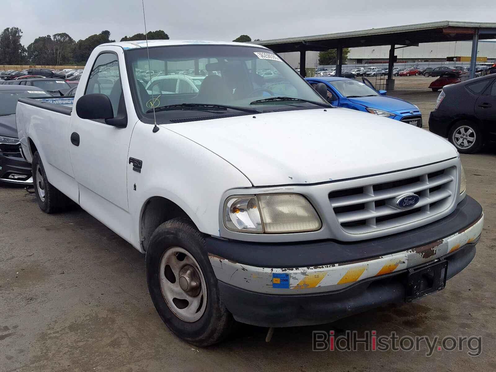 Photo 1FTRF17ZXXKB90582 - FORD F150 1999