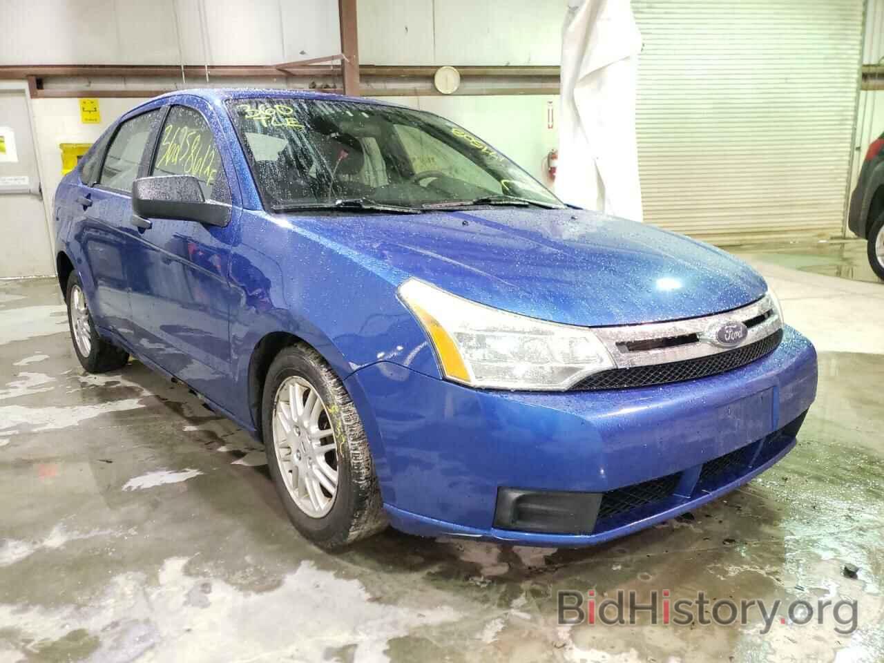 Photo 1FAHP3FN7AW215236 - FORD FOCUS 2010