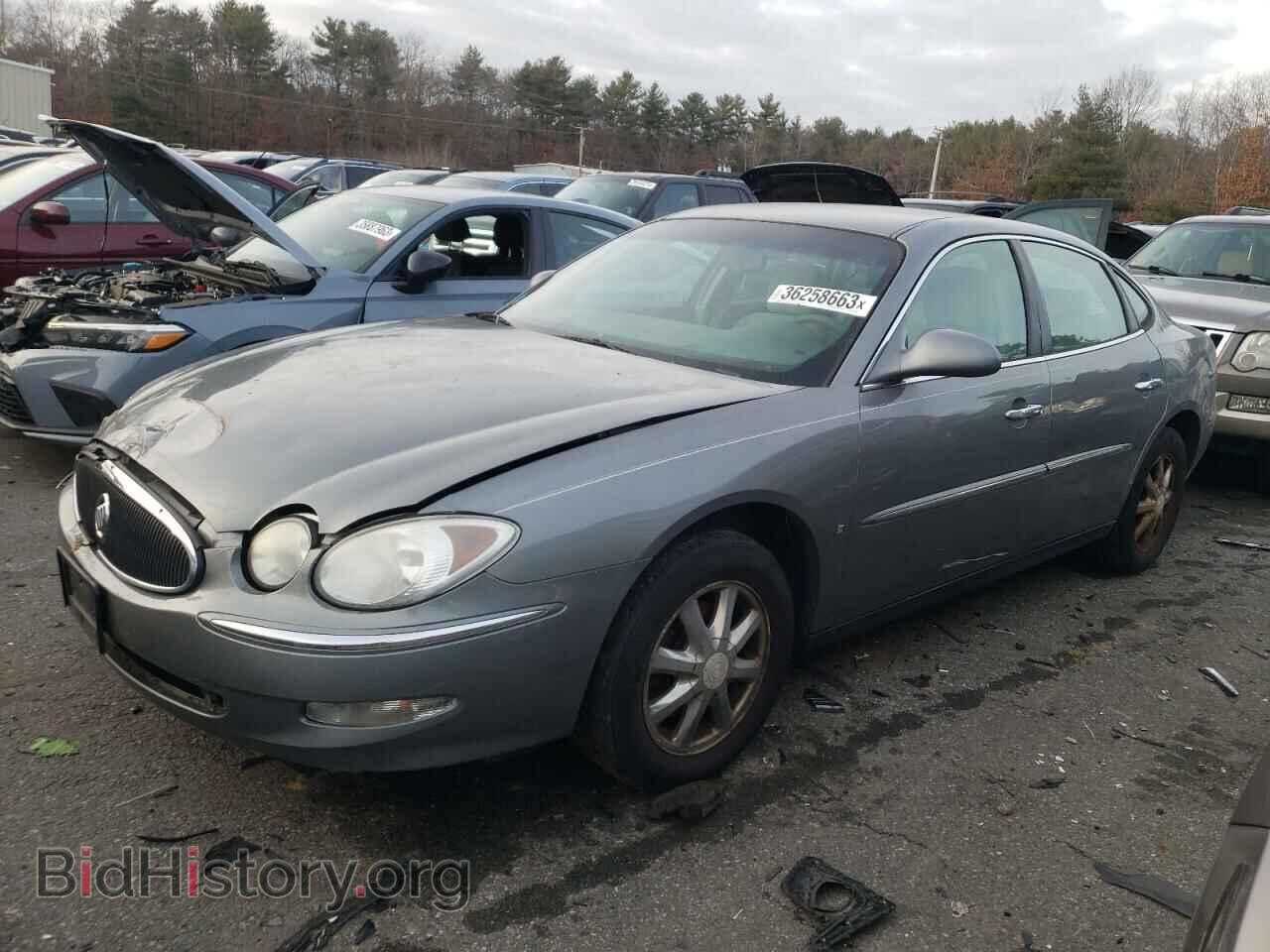 Фотография 2G4WC582071147692 - BUICK LACROSSE 2007