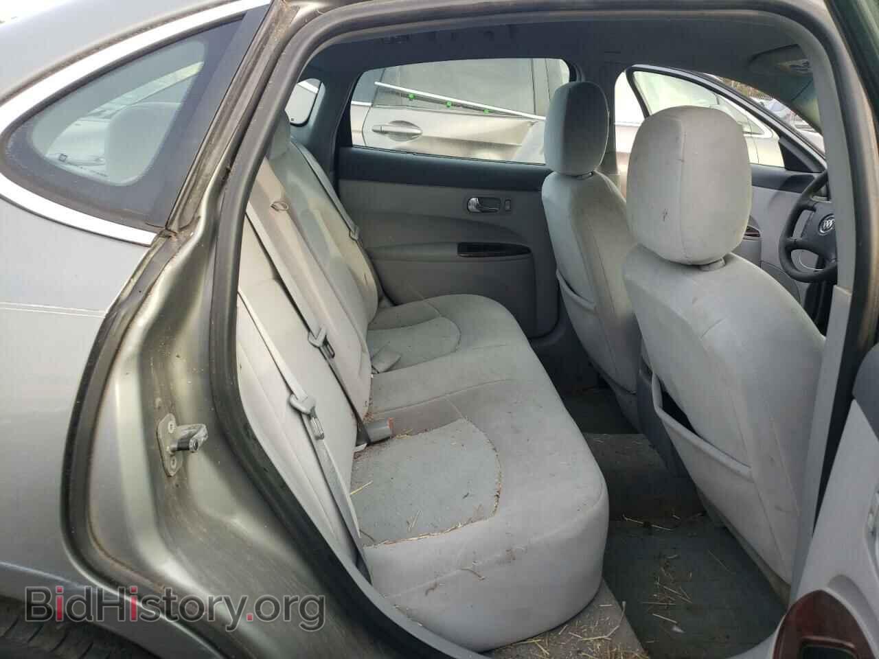 2007 BUICK LACROSSE - VIN: 2G4WC582071147692 - Фото 10