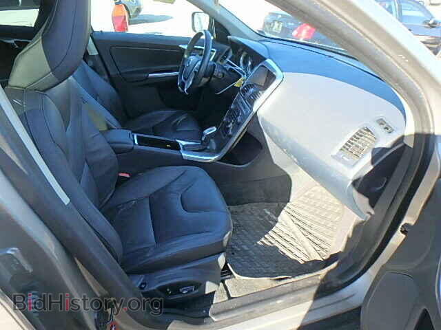 2013 VOLVO XC60 - VIN: YV4952DZ7D2400979 - Фото 5