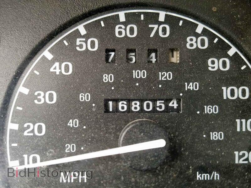 2000 Mazda B2500 (VIN 4F4YR12C4YTM14521) — фото 8 из 10