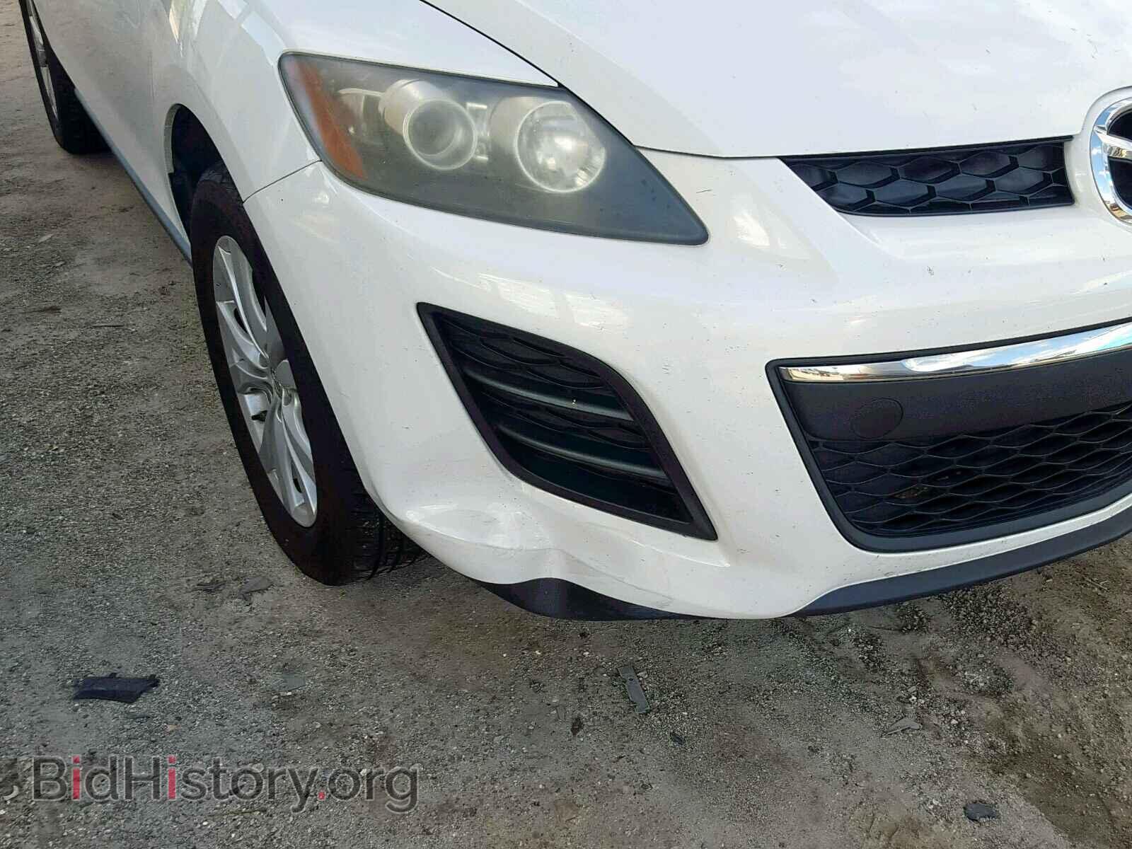 2010 MAZDA CX-7 - VIN: JM3ER2W39A0351801 - Фото 9