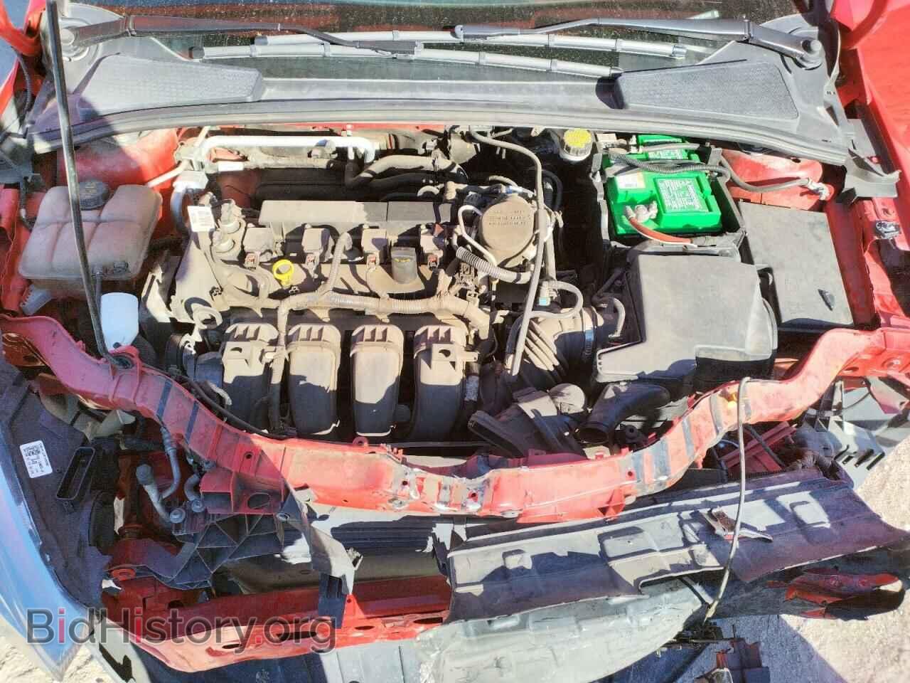 2015 FORD FOCUS - VIN: 1FADP3F20FL207539 - Photo 7