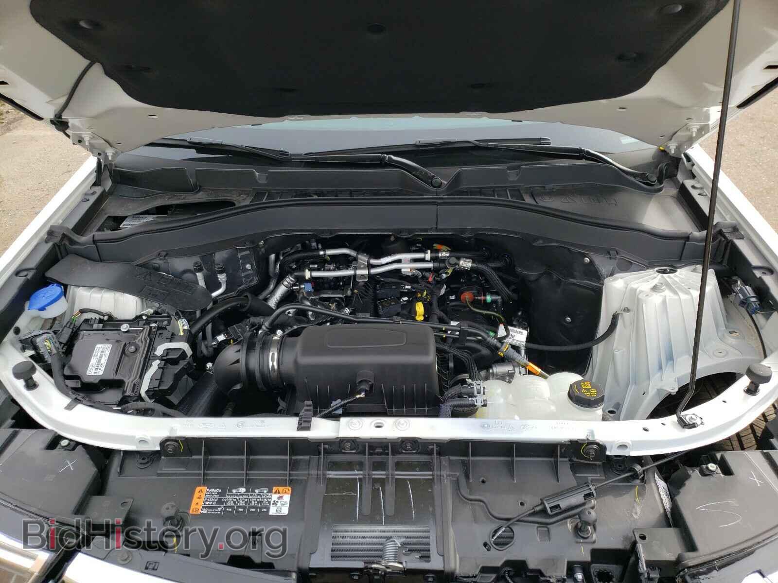 2021 FORD EXPLORER - VIN: 1FMSK8DH9MGB01273 - Photo 7