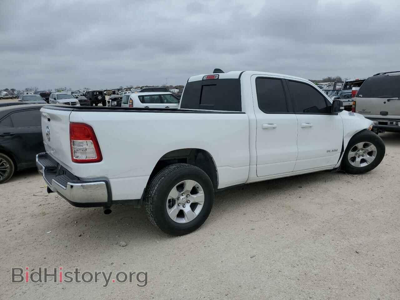 2022 RAM 1500 - VIN: 1C6RREBG3NN178264 - Фото 3