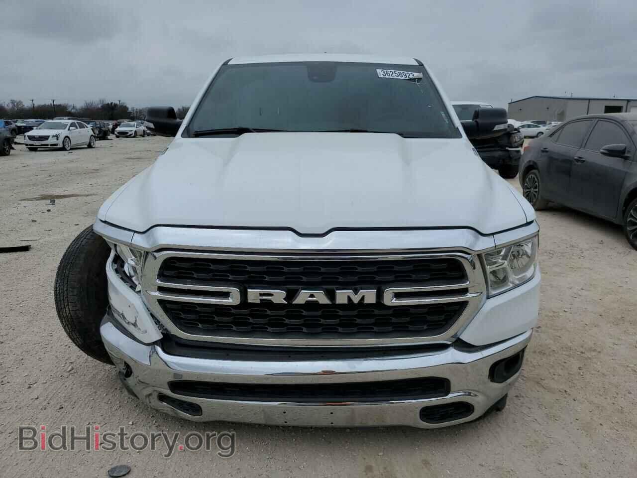 2022 RAM 1500 - VIN: 1C6RREBG3NN178264 - Фото 5