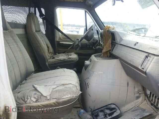 1997 DODGE RAM VAN - VIN: 2B5WB35Y8VK549206 - Фото 5