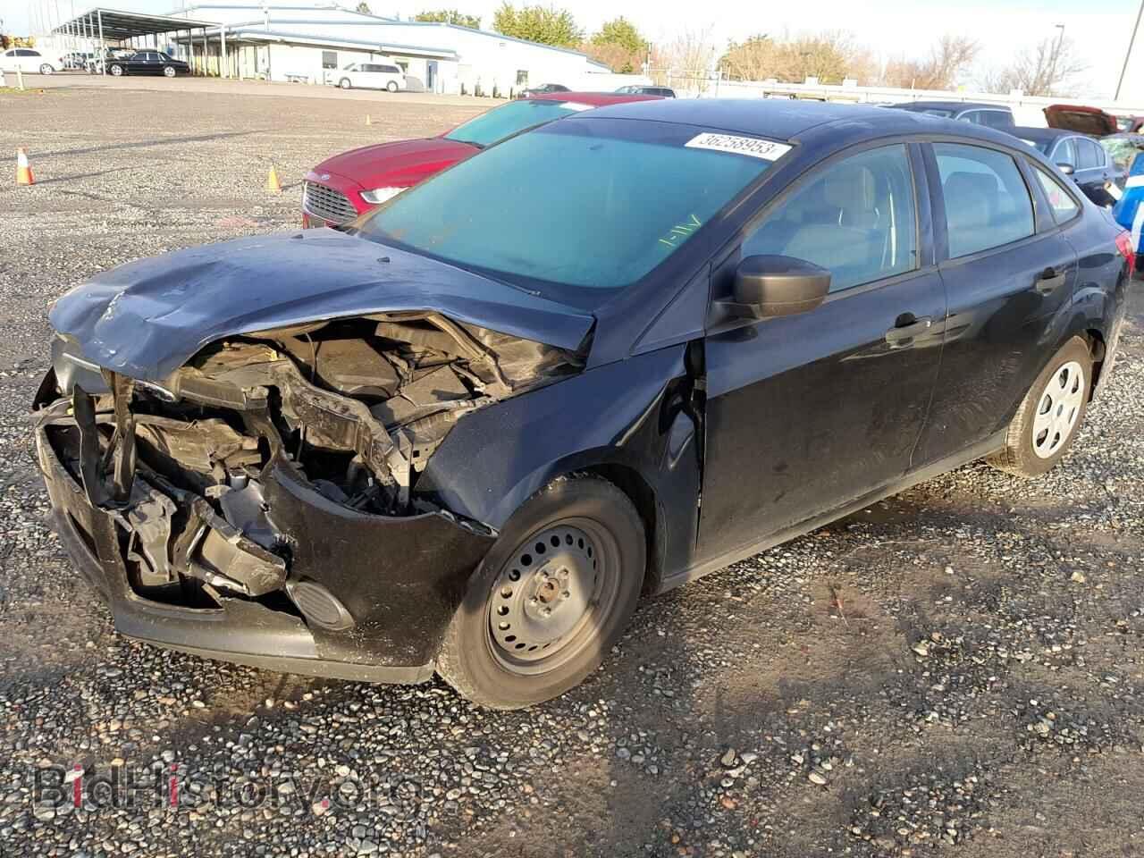 Фотография 1FADP3E20EL312131 - FORD FOCUS 2014
