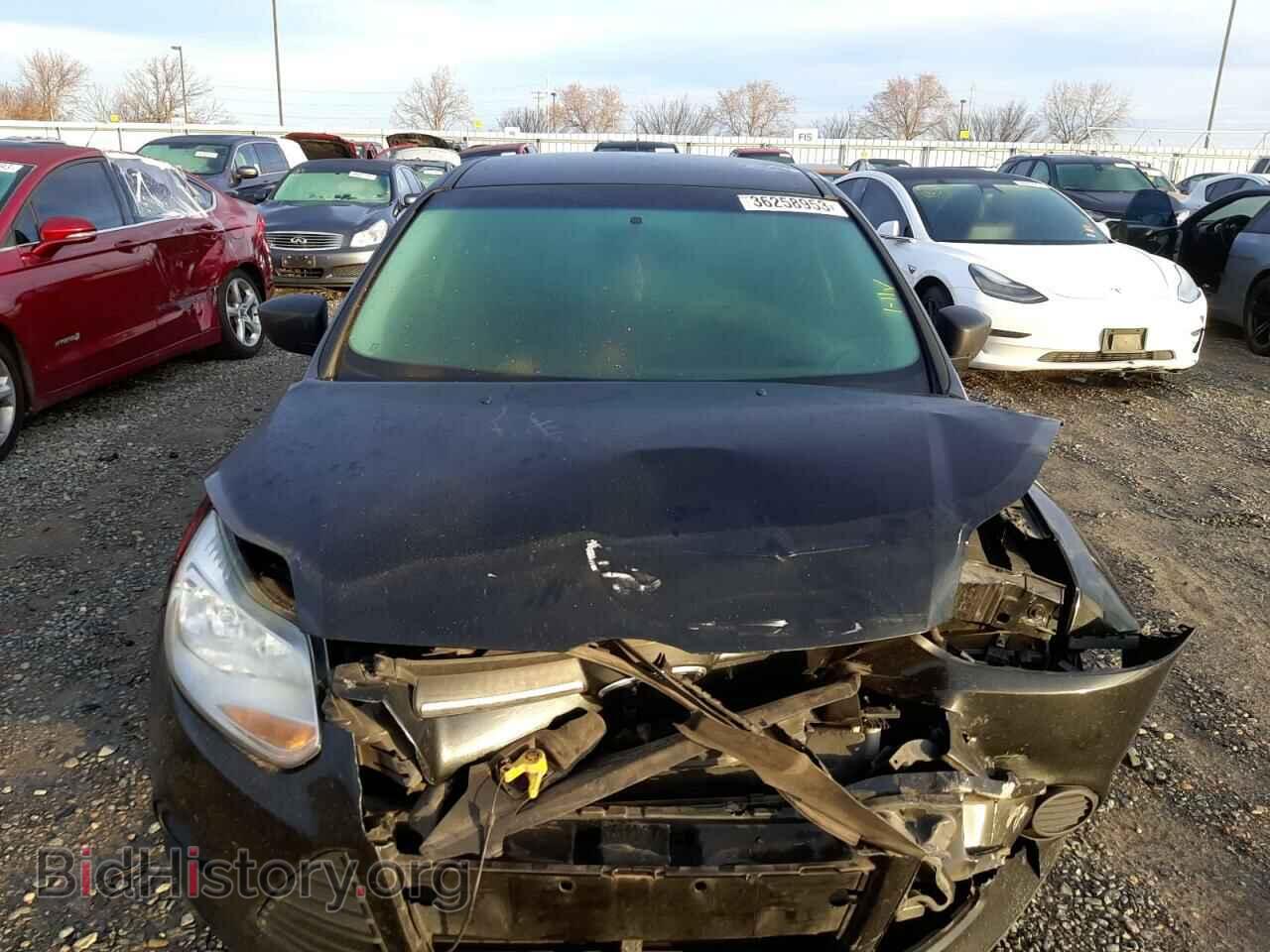 2014 FORD FOCUS - VIN: 1FADP3E20EL312131 - Фото 5