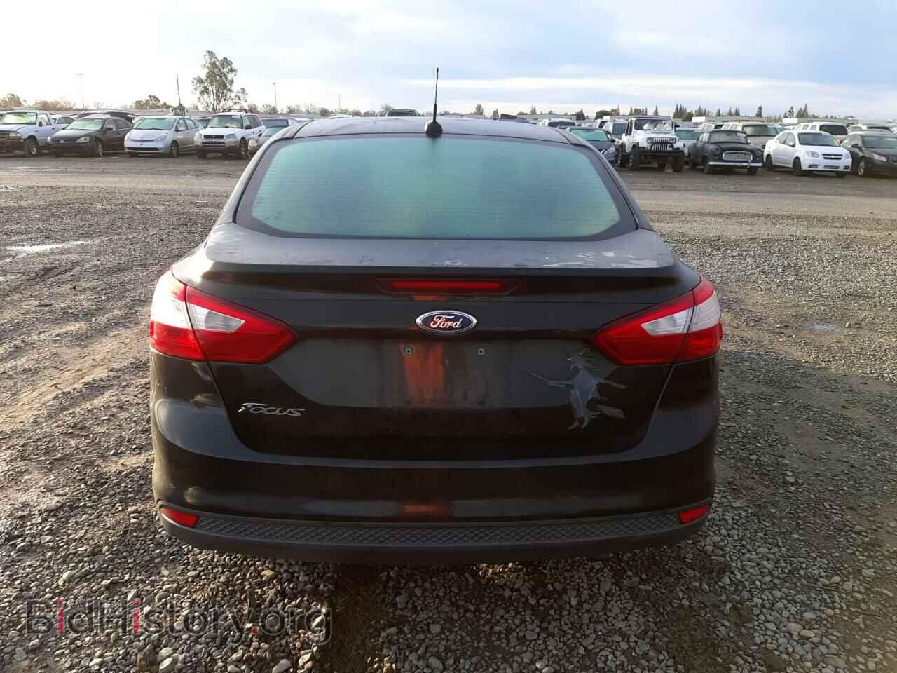 2014 FORD FOCUS - VIN: 1FADP3E20EL312131 - Фото 6