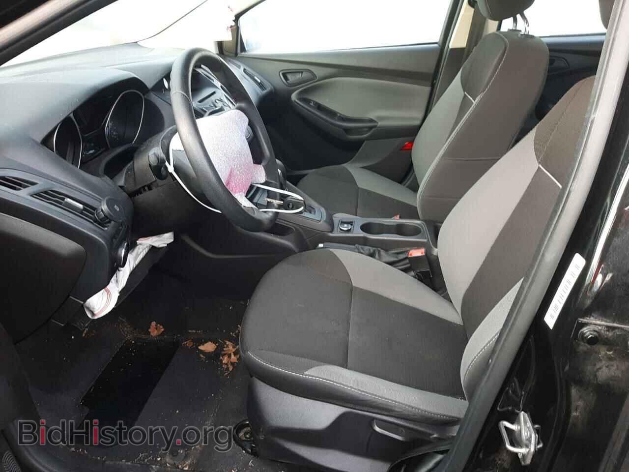 2014 FORD FOCUS - VIN: 1FADP3E20EL312131 - Фото 7