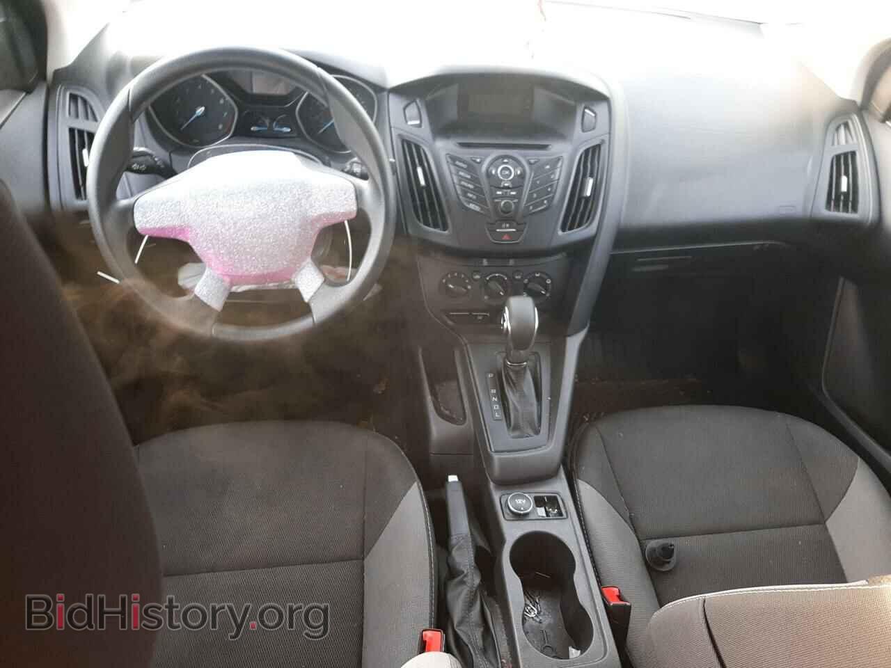 2014 FORD FOCUS - VIN: 1FADP3E20EL312131 - Фото 8