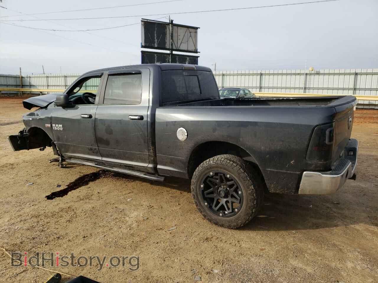 2018 RAM 1500 - VIN: 1C6RR7TT0JS223602 - Photo 2