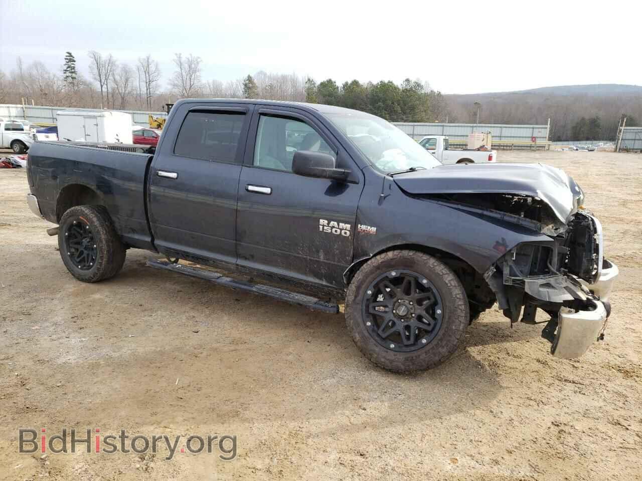 2018 RAM 1500 - VIN: 1C6RR7TT0JS223602 - Photo 4
