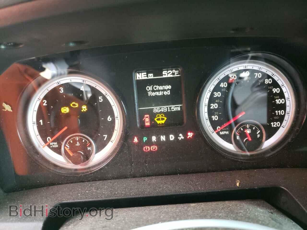 2018 RAM 1500 - VIN: 1C6RR7TT0JS223602 - Photo 9