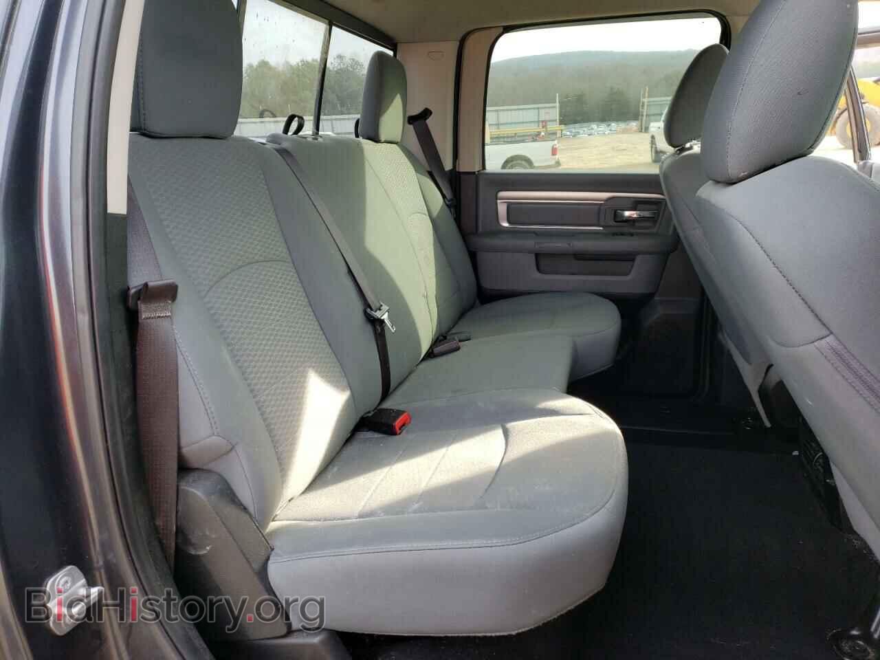2018 RAM 1500 - VIN: 1C6RR7TT0JS223602 - Photo 10