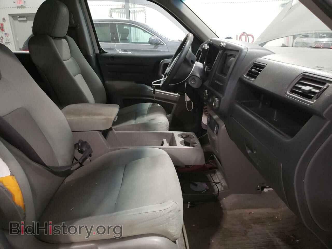 2011 HONDA RIDGELINE - VIN: 5FPYK1F44BB006831 - Фото 5