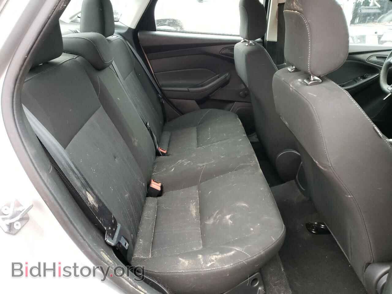 2018 FORD FOCUS - VIN: 1FADP3E21JL266416 - Фото 6