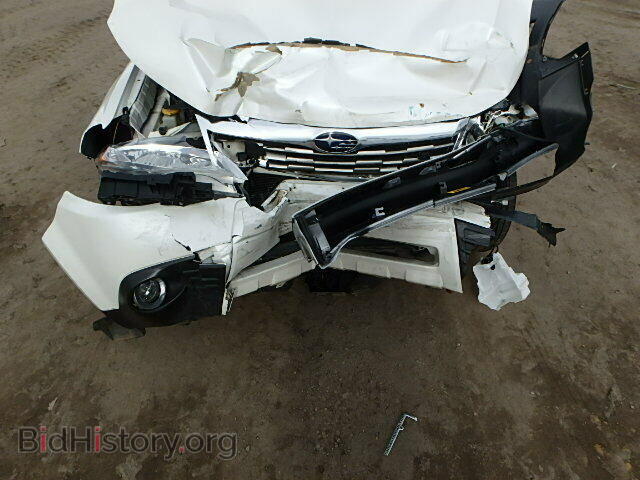 2009 SUBARU FORESTER - VIN: JF2SH64649H772648 - Фото 7