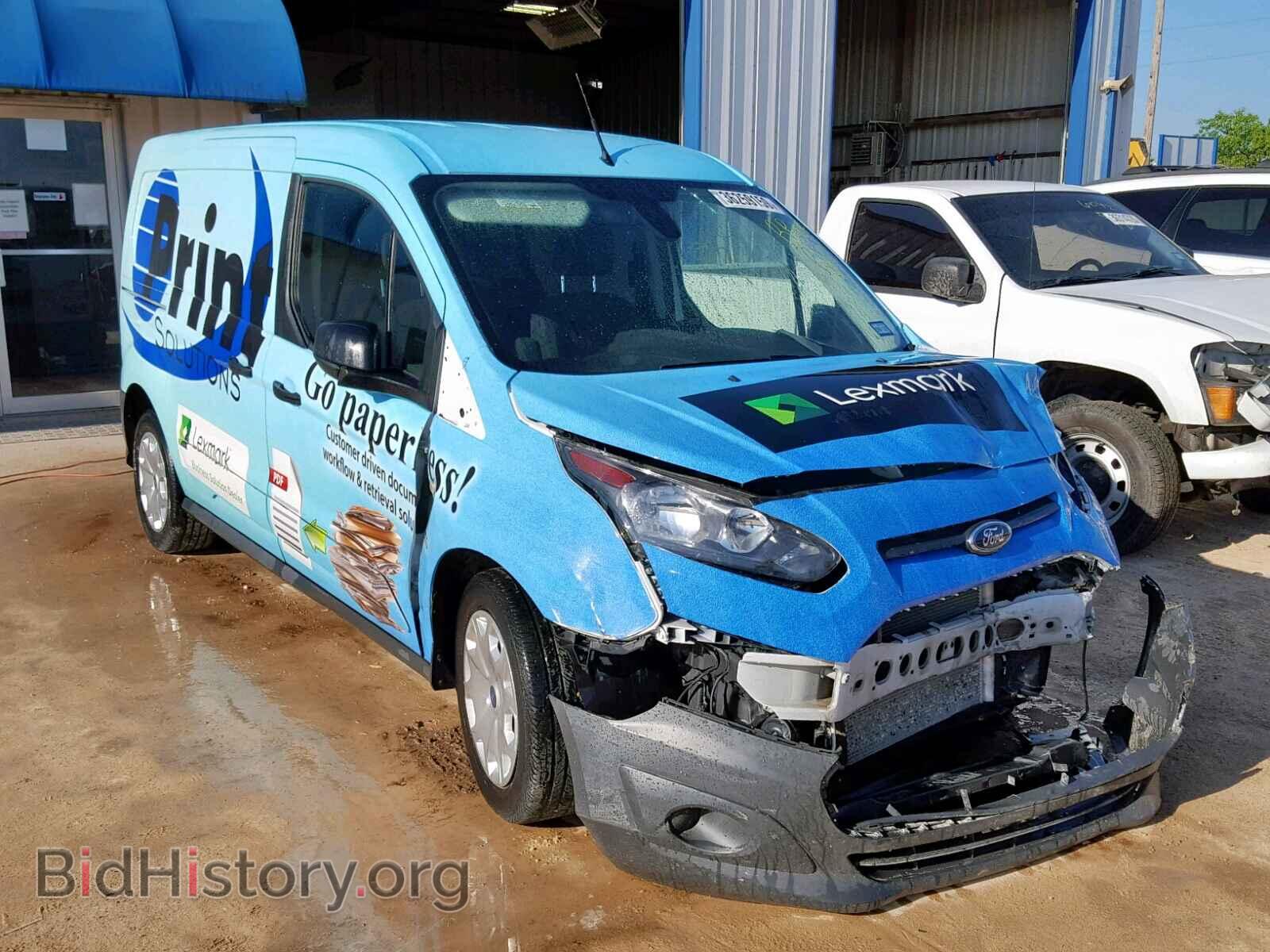 Фотография NM0LE7E75F1182582 - FORD TRANSIT CO 2015