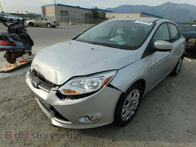 2012 FORD FOCUS - VIN: 1FAHP3F25CL222311 - Photo 2