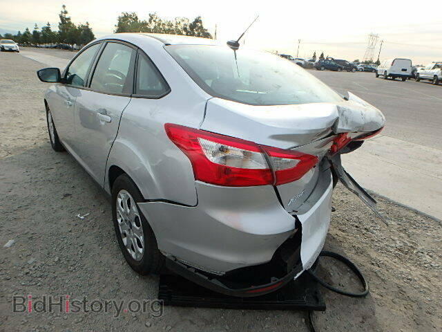 2012 FORD FOCUS - VIN: 1FAHP3F25CL222311 - Photo 3