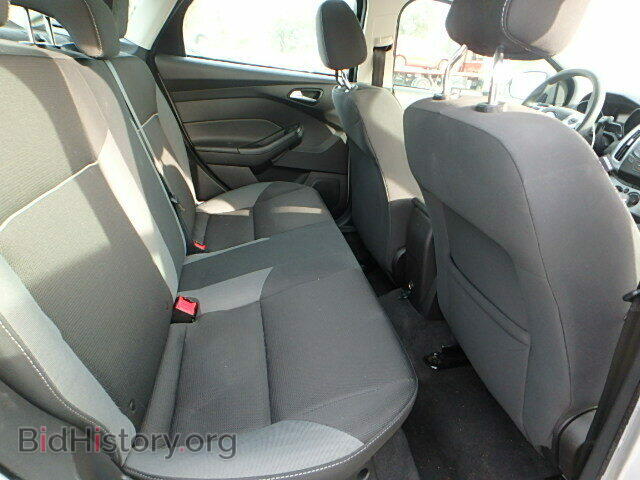 2012 FORD FOCUS - VIN: 1FAHP3F25CL222311 - Photo 6