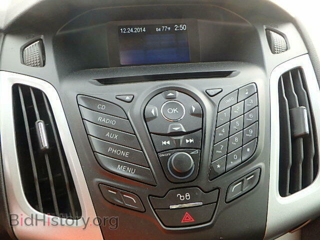 2012 FORD FOCUS - VIN: 1FAHP3F25CL222311 - Photo 9