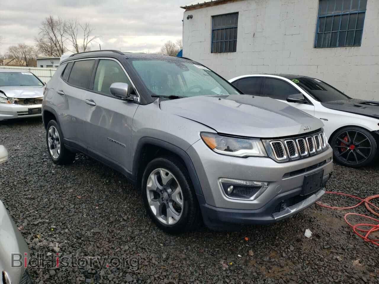 2018 JEEP COMPASS - VIN: 3C4NJDCB4JT205347 - Фото 4