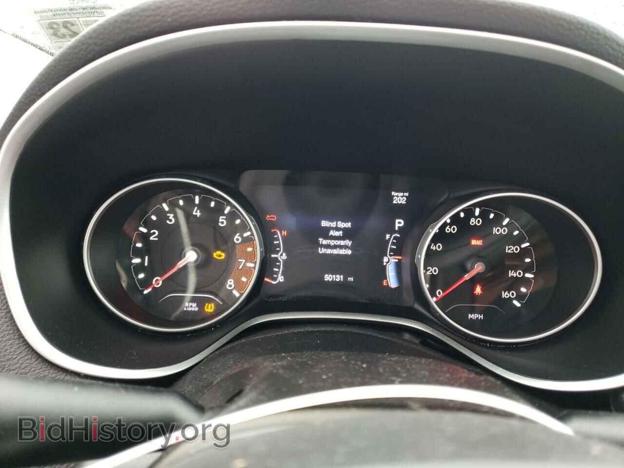 2018 JEEP COMPASS - VIN: 3C4NJDCB4JT205347 - Фото 9