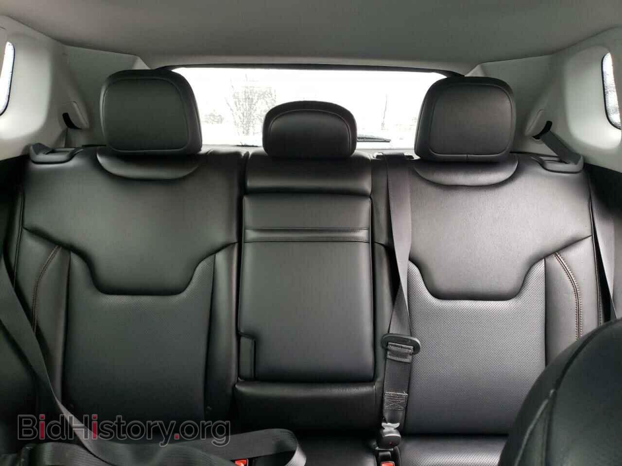 2018 JEEP COMPASS - VIN: 3C4NJDCB4JT205347 - Фото 10