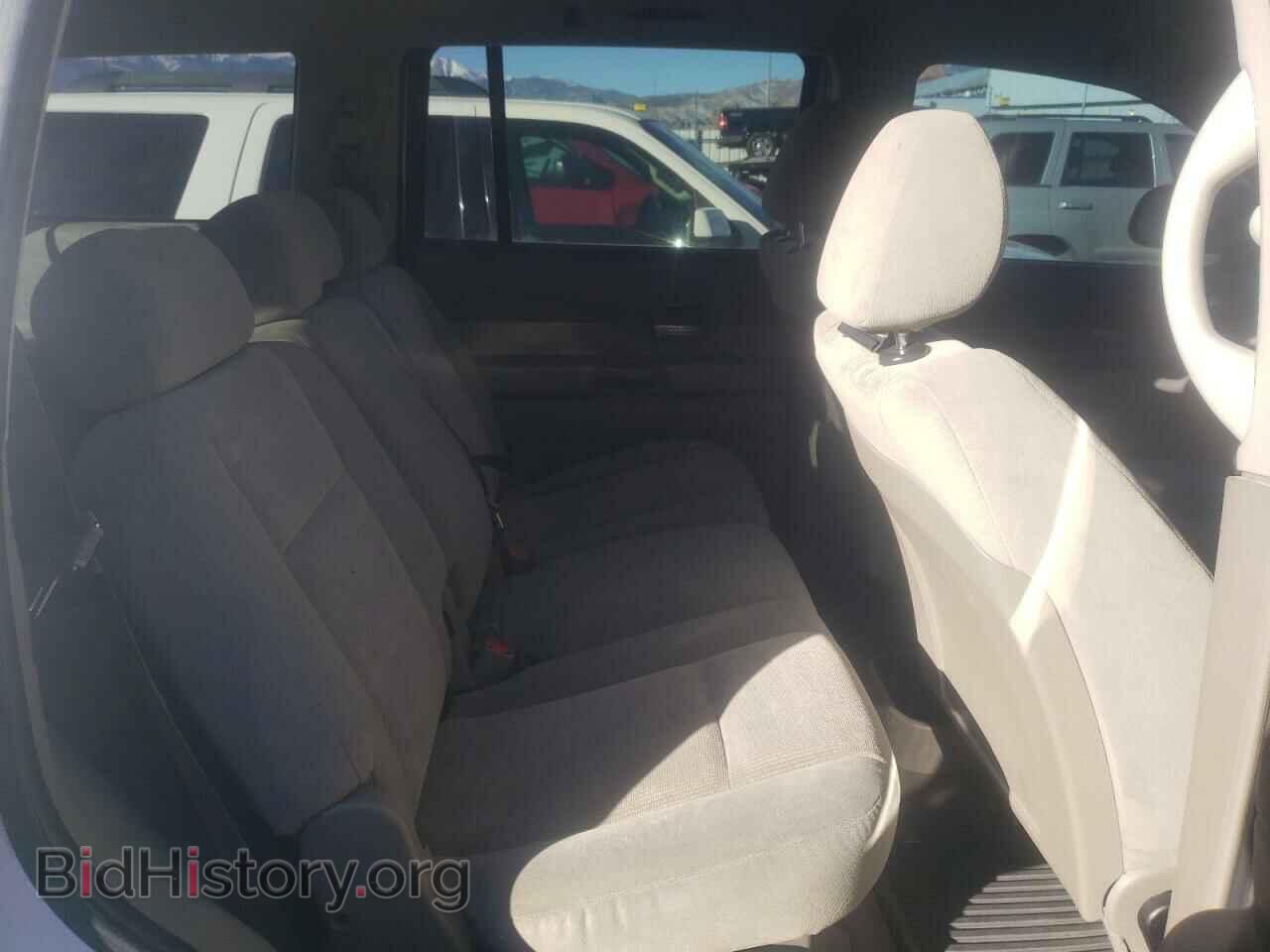 2006 DODGE DURANGO - VIN: 1D4HB48N56F193372 - Фото 11