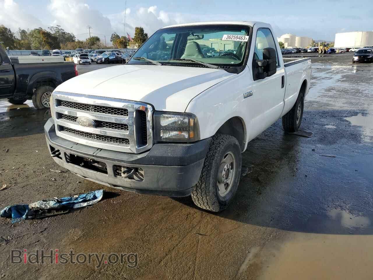 Фотография 1FTNF21566EA35390 - FORD F250 2006
