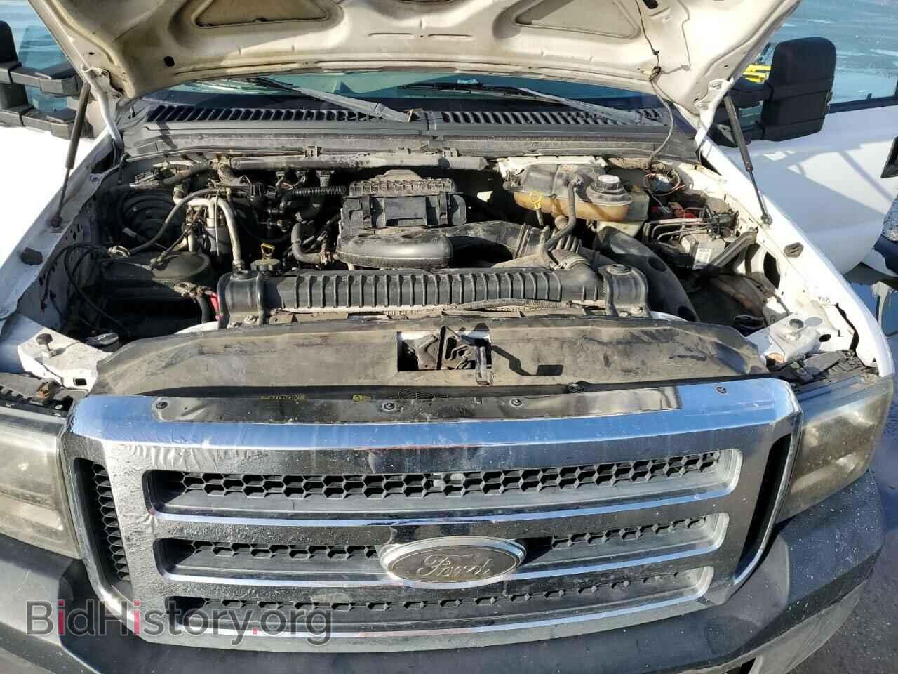 2006 FORD F250 - VIN: 1FTNF21566EA35390 - Фото 11