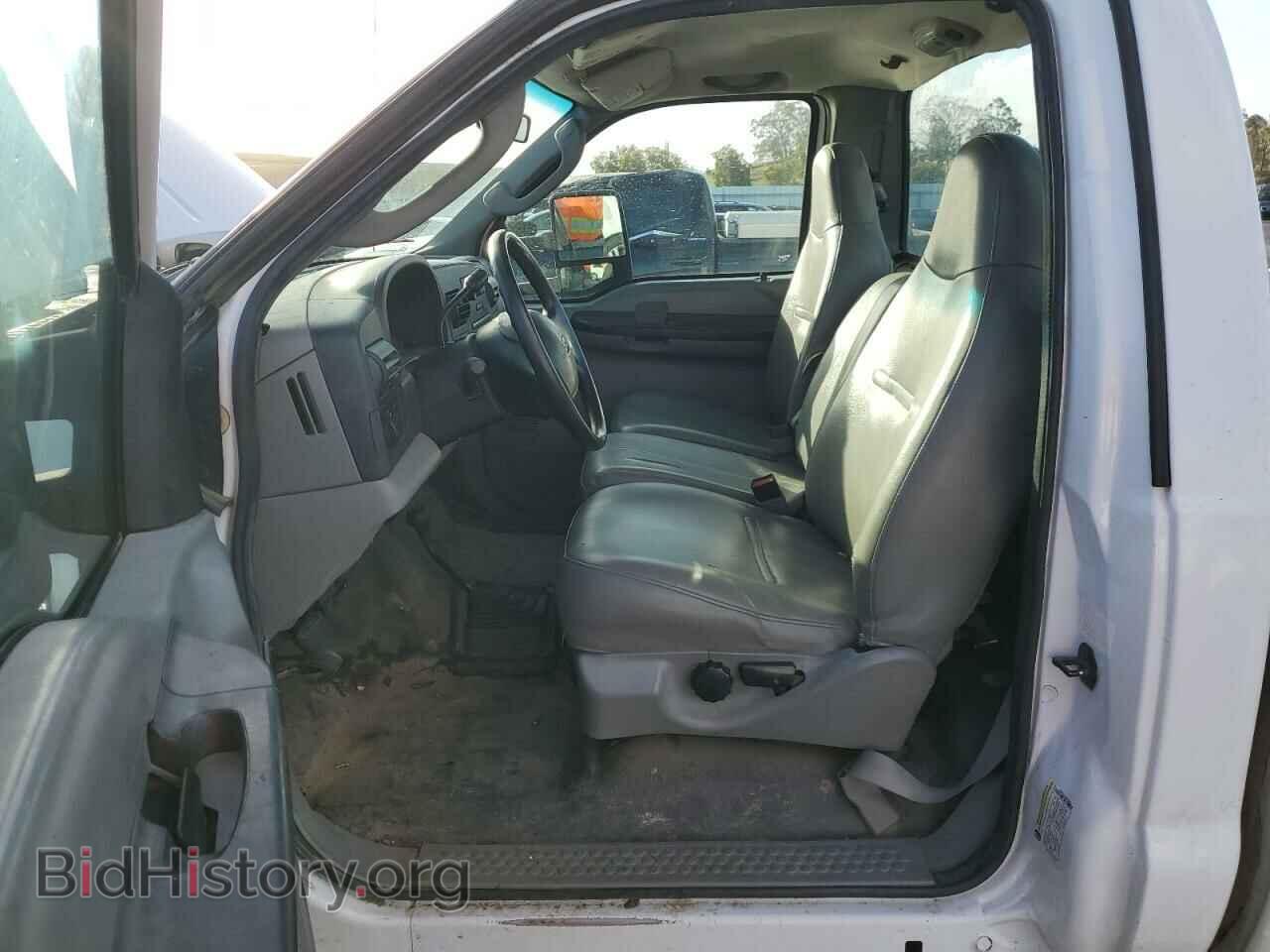 2006 FORD F250 - VIN: 1FTNF21566EA35390 - Фото 7