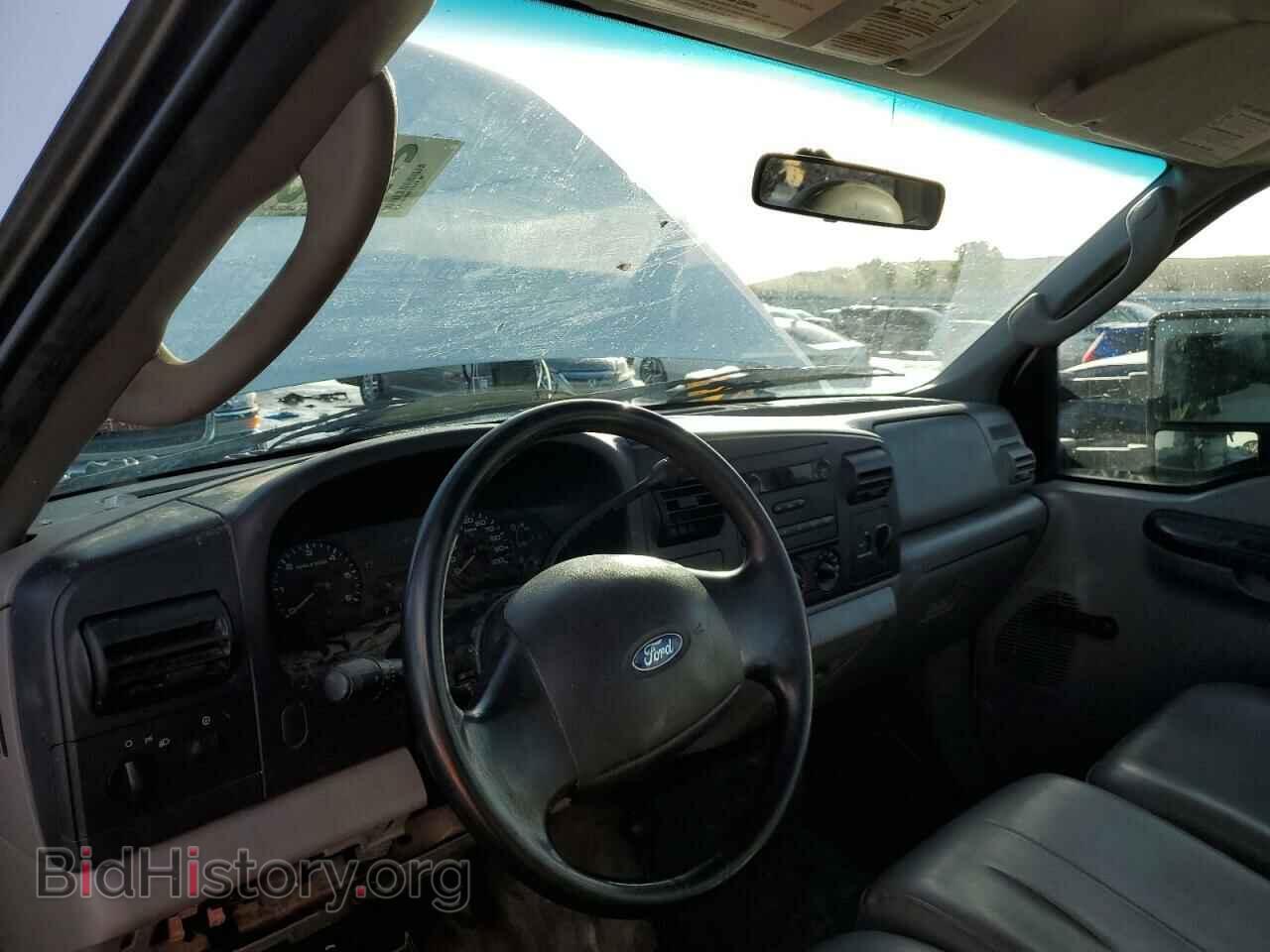 2006 FORD F250 - VIN: 1FTNF21566EA35390 - Фото 8