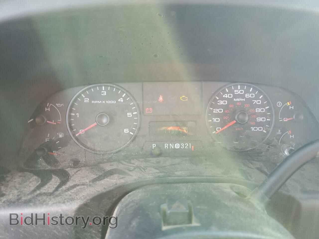 2006 FORD F250 - VIN: 1FTNF21566EA35390 - Фото 9