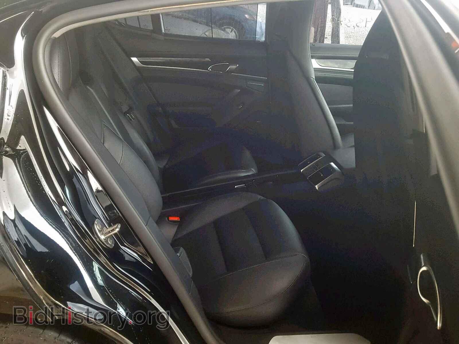 2012 PORSCHE PANAMERA - VIN: WP0AB2A72CL060368 - Фото 6