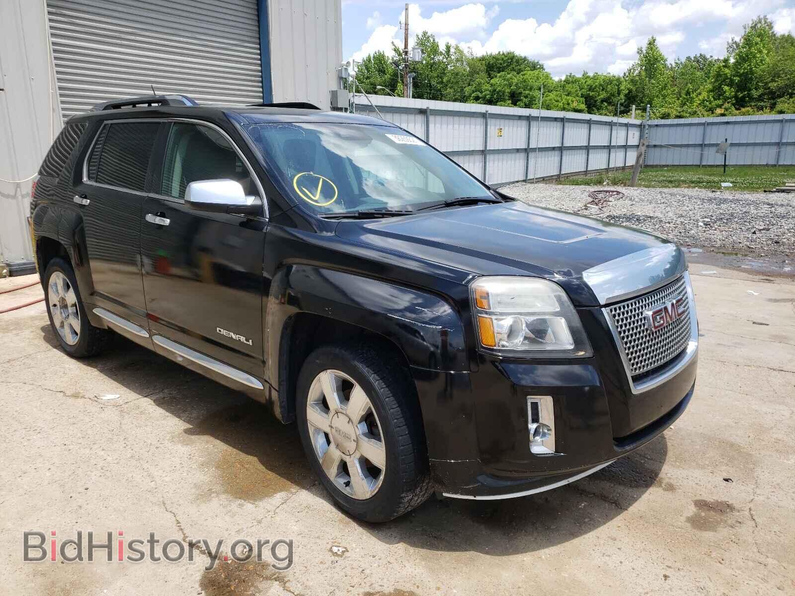 Photo 2GKFLYE30D6133040 - GMC TERRAIN 2013