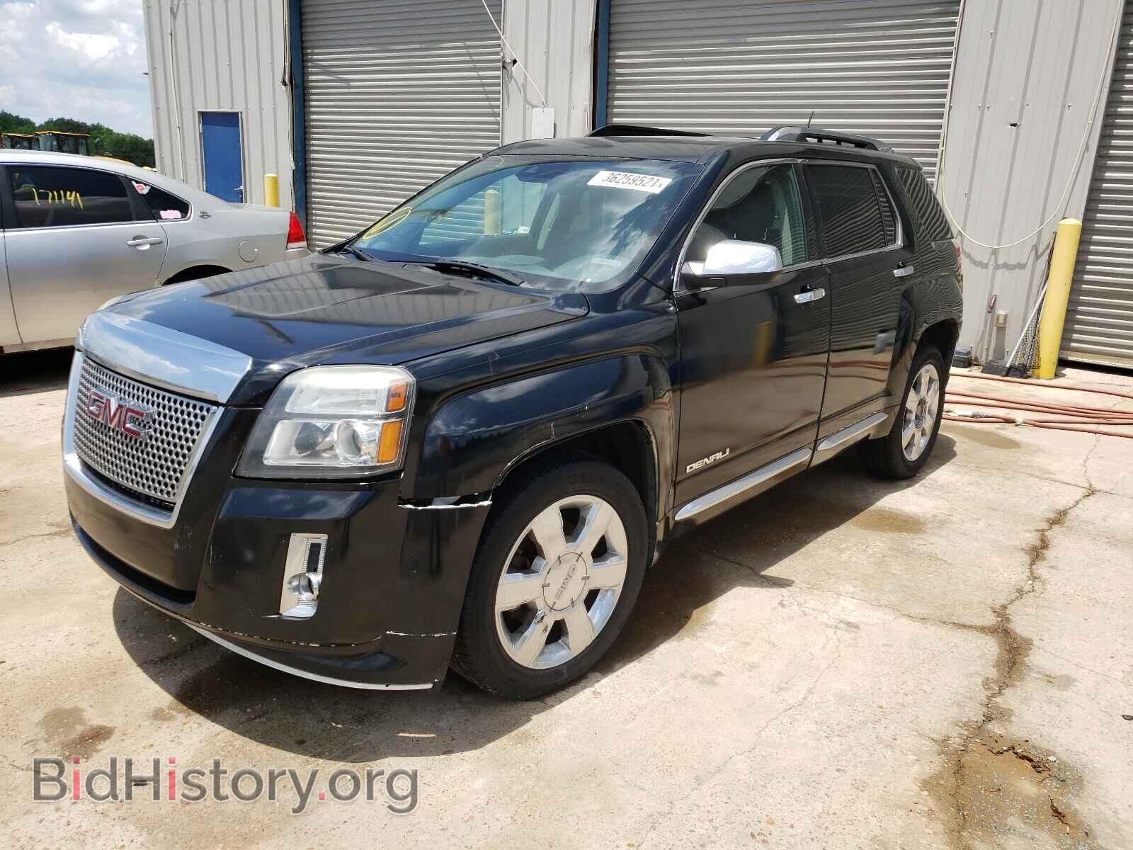 2013 GMC TERRAIN - VIN: 2GKFLYE30D6133040 - Photo 2