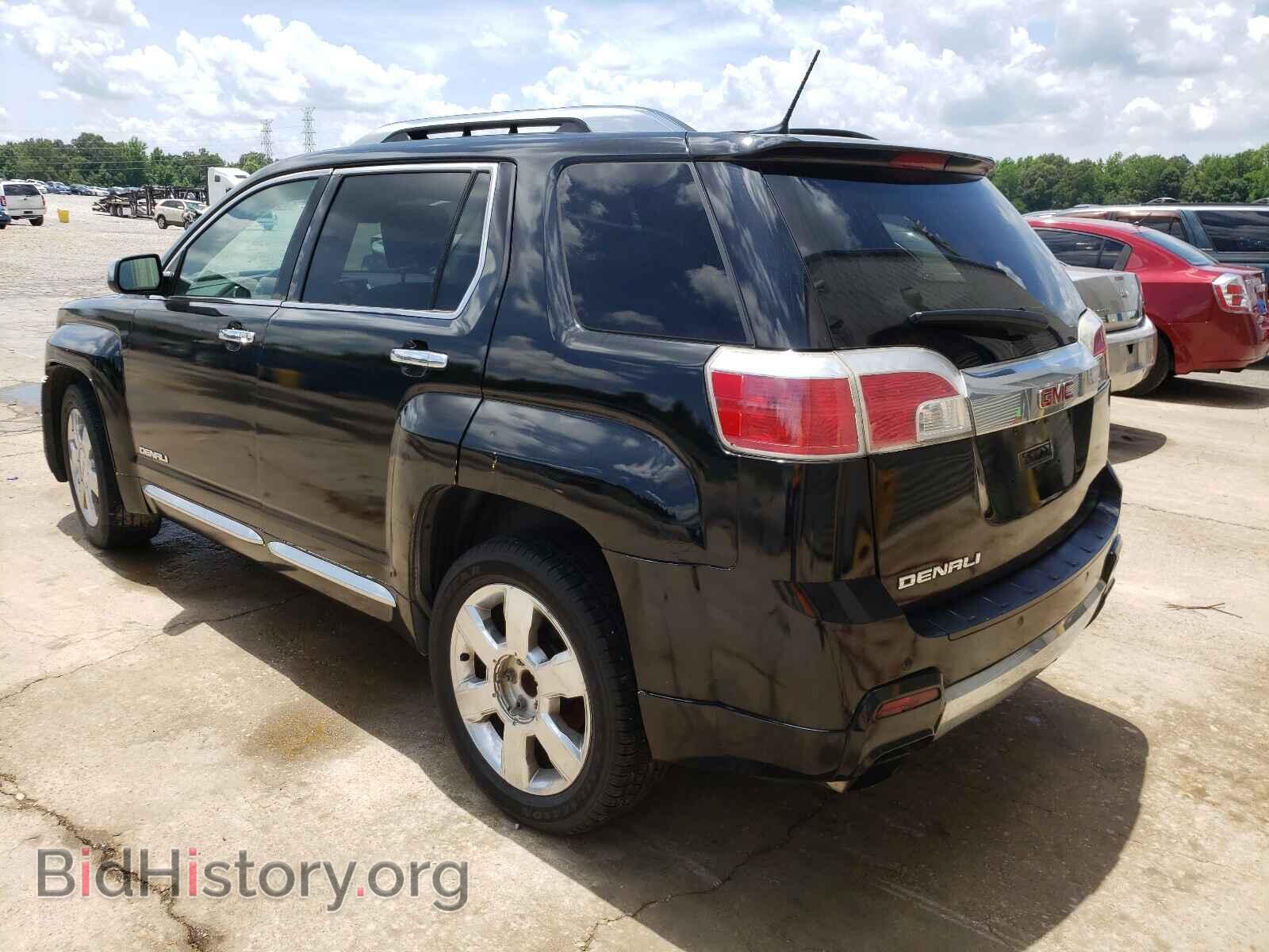 2013 GMC TERRAIN - VIN: 2GKFLYE30D6133040 - Photo 3