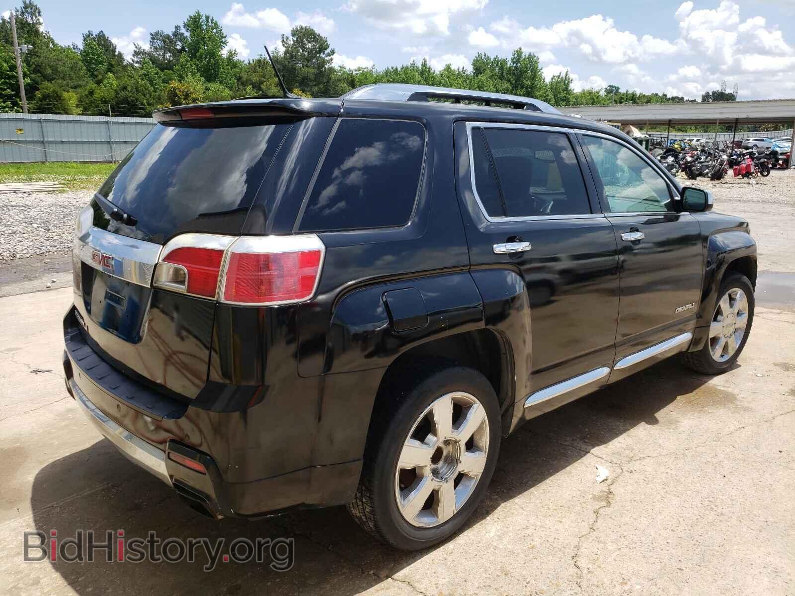 2013 GMC TERRAIN - VIN: 2GKFLYE30D6133040 - Photo 4