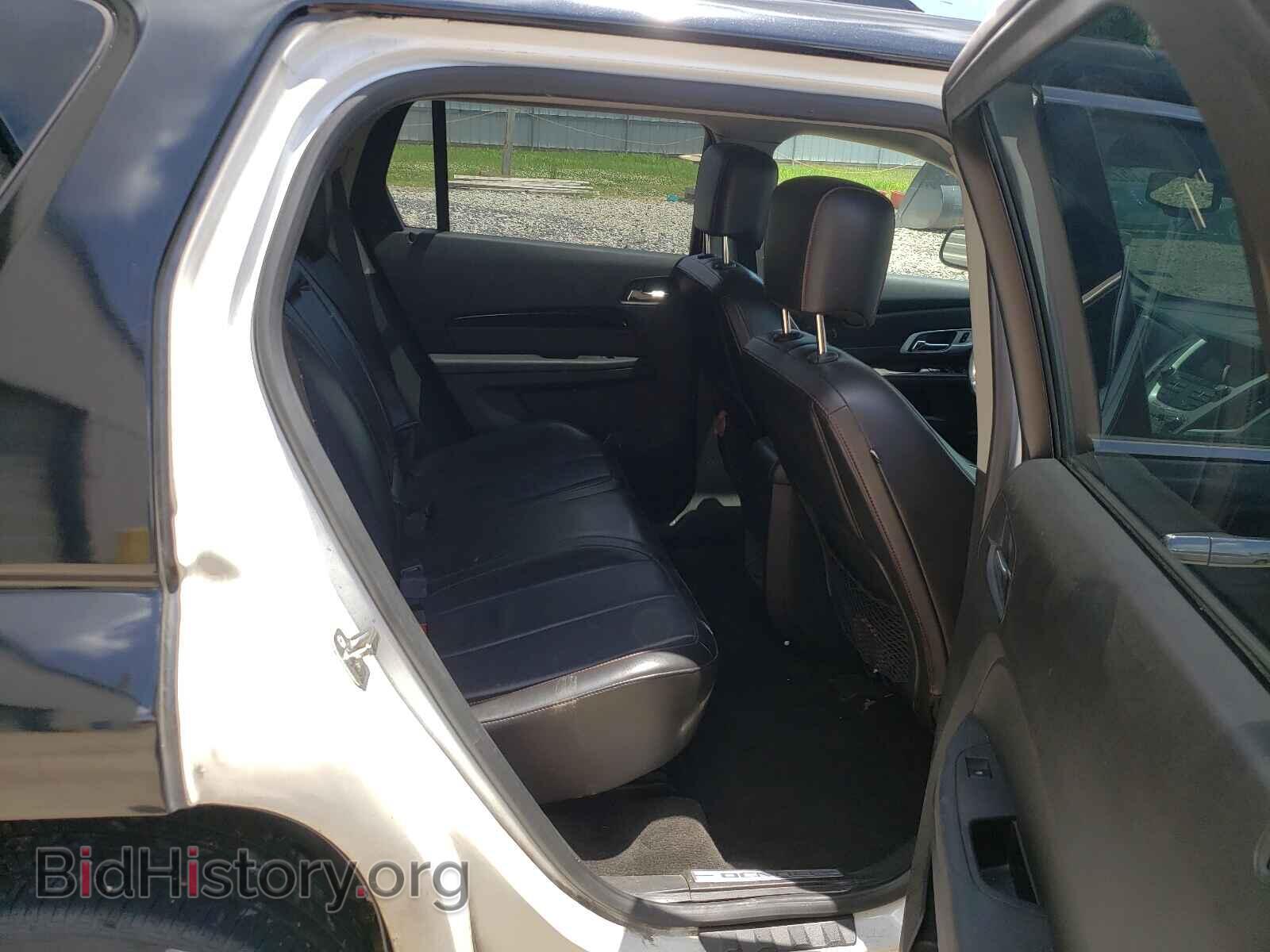 2013 GMC TERRAIN - VIN: 2GKFLYE30D6133040 - Photo 6